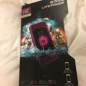 Lifeproof FRE for Iphone 6Plus/6sPLUS
